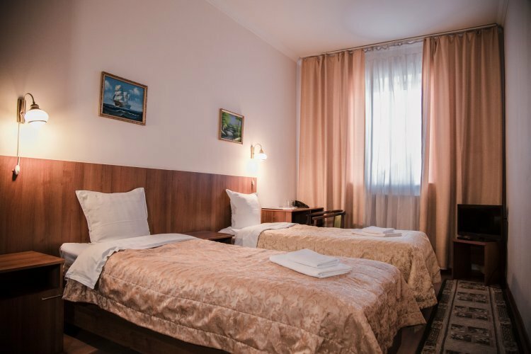 Гостиница Уют Внуково-127