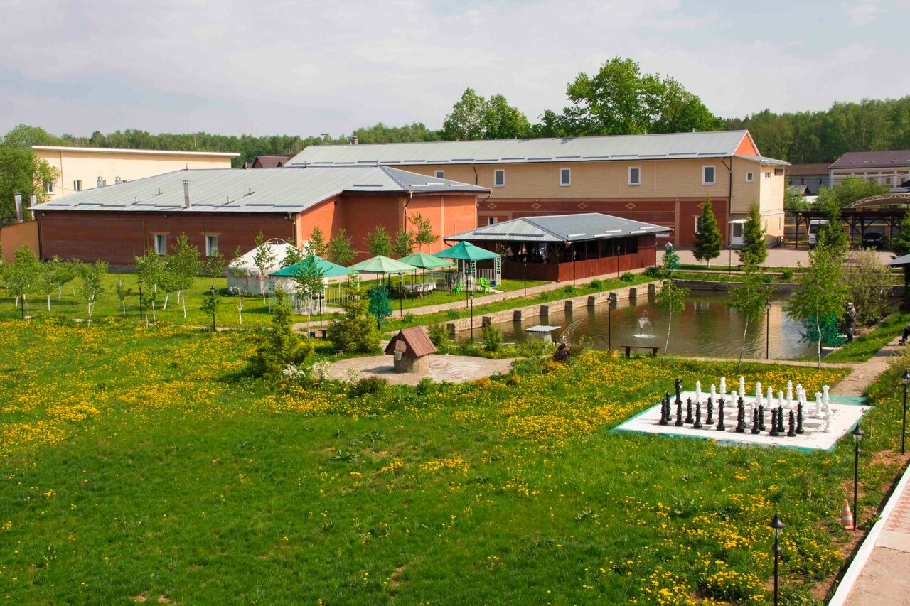 Гостиница Уют Внуково-26