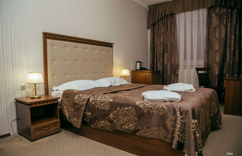 Гостиница Уют Внуково-41