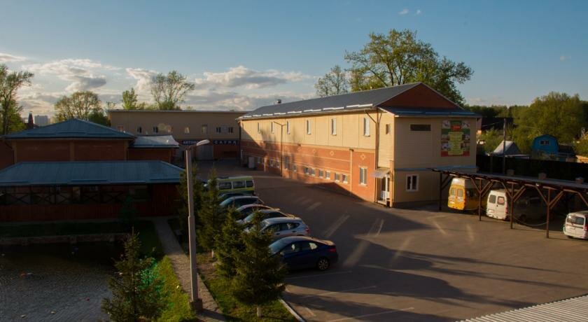 Гостиница Уют Внуково-136