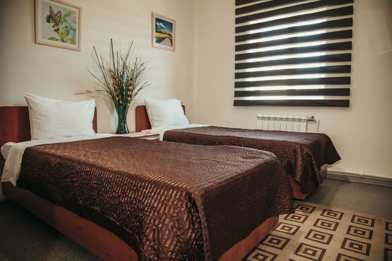 Гостиница Уют Внуково-107