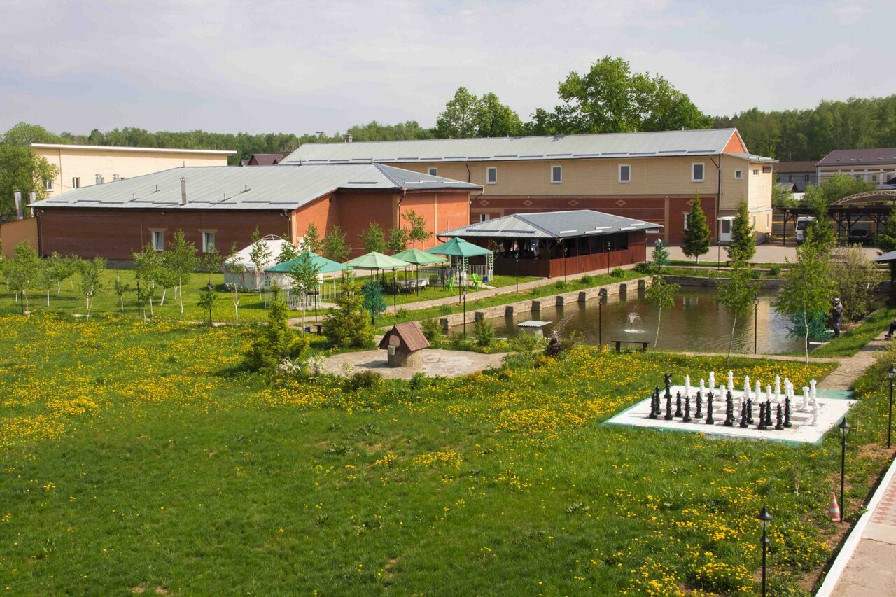 Гостиница Уют Внуково-121