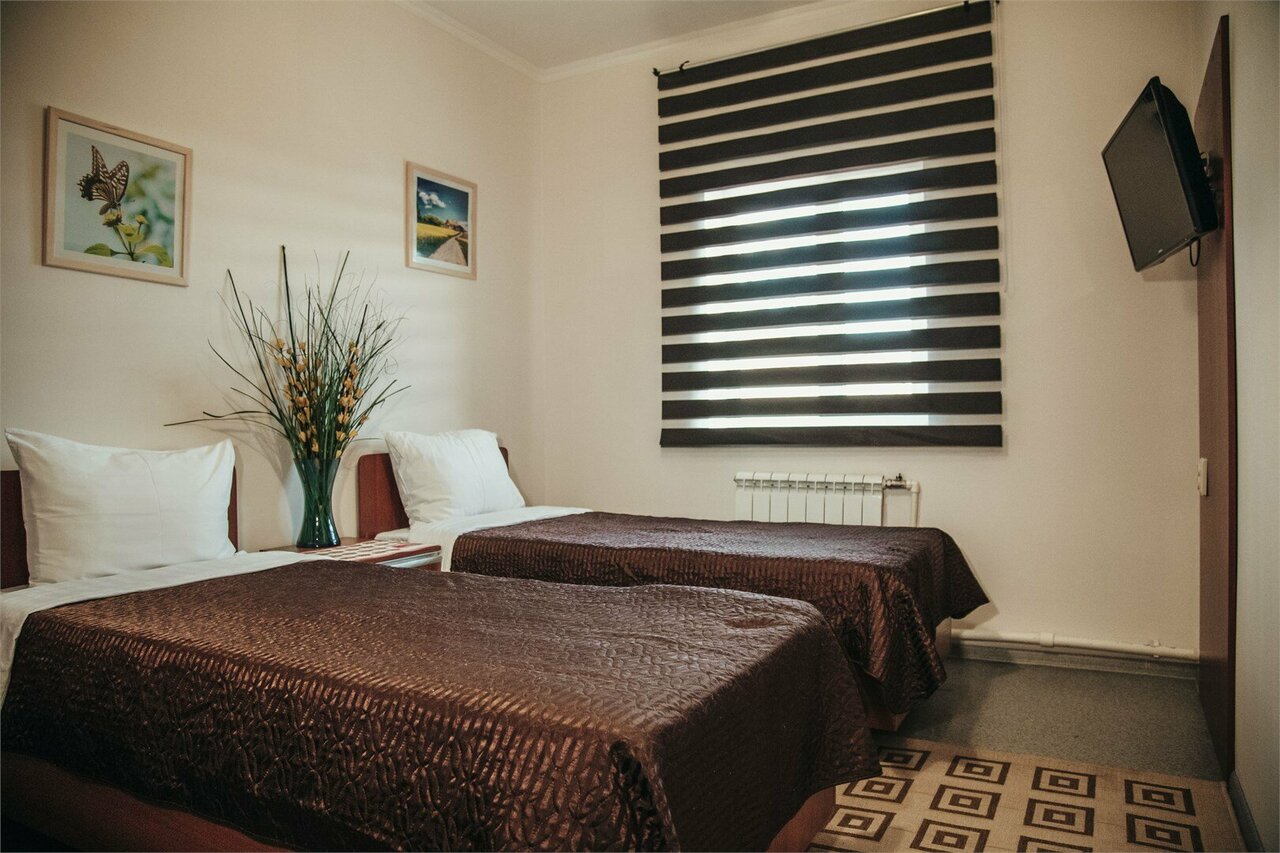 Гостиница Уют Внуково