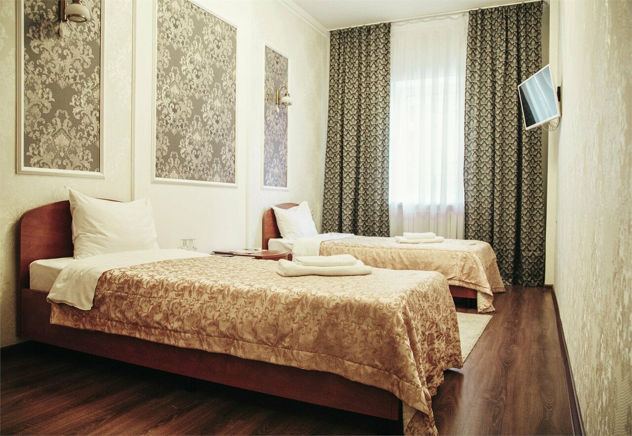 Гостиница Уют Внуково