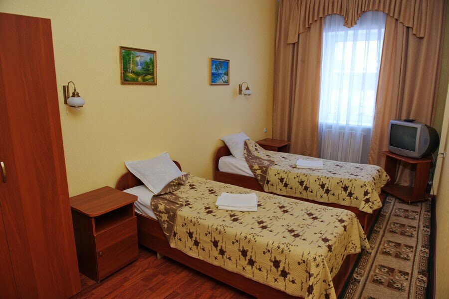 Гостиница Уют Внуково-5