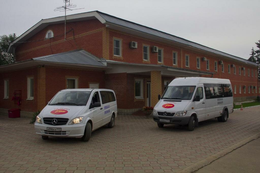 Гостиница Уют Внуково-65