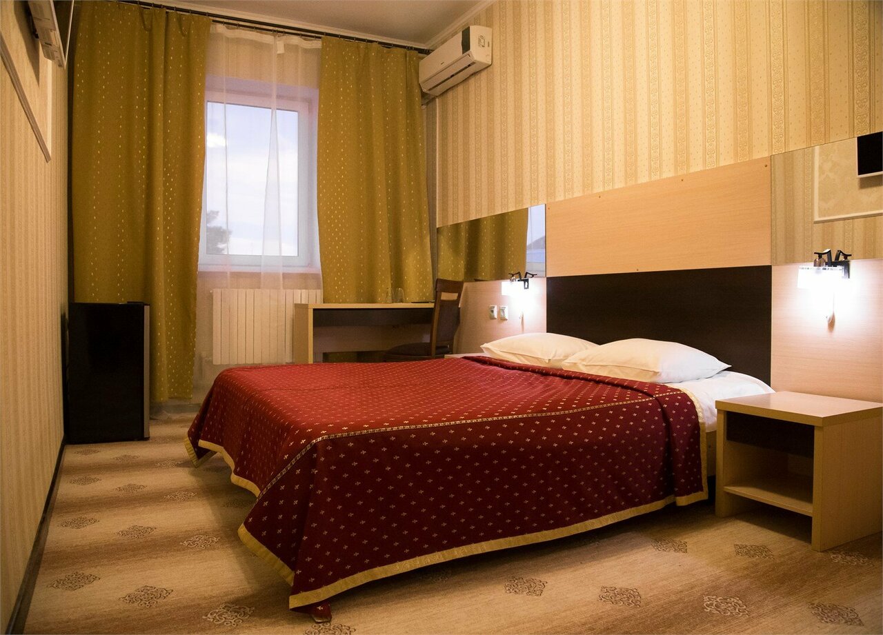 Гостиница Уют Внуково