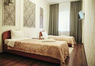 Гостиница Уют Внуково Стандартный двухместный номер (Твин)-3