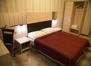 Гостиница Уют Внуково Стандартный номер с кроватью размера "queen-size"-3