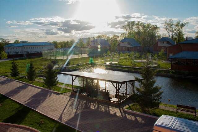 Гостиница Уют Внуково-44