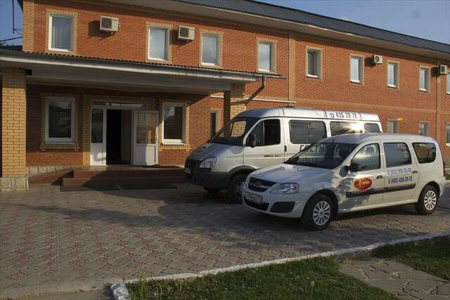 Гостиница Уют Внуково-12