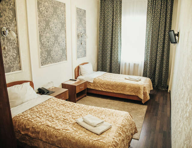 Гостиница Уют Внуково-28