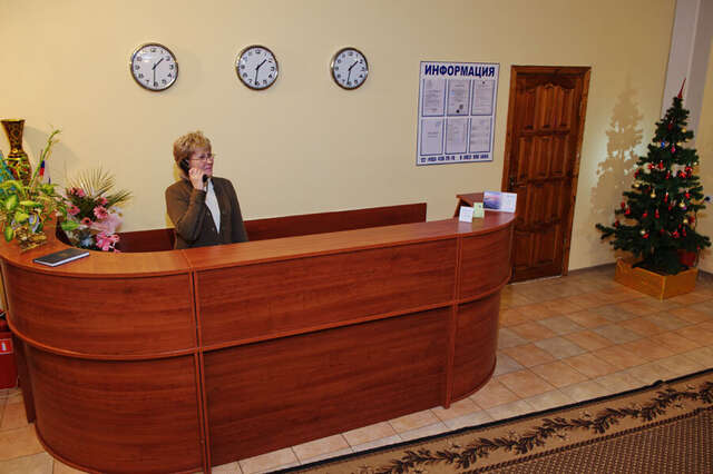 Гостиница Уют Внуково-7