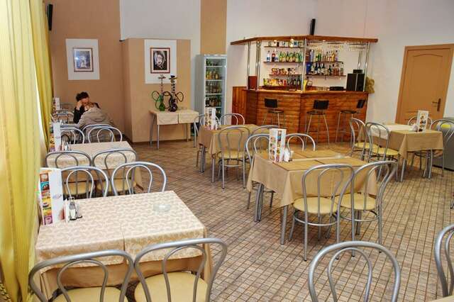 Гостиница Уют Внуково-6